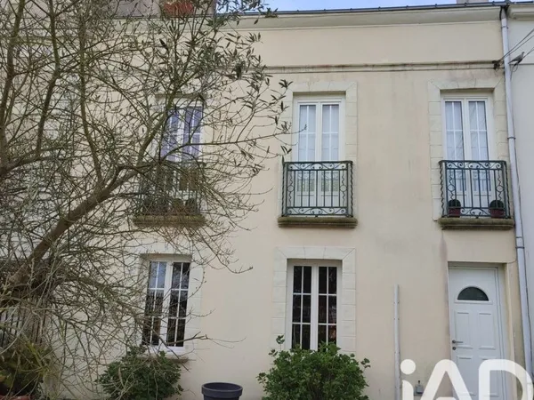 Vente Maison/villa 6 pièces