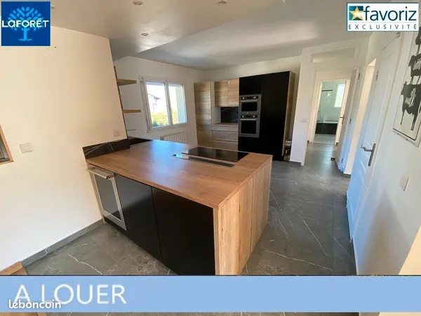 Maison 6 pièces 158 m²