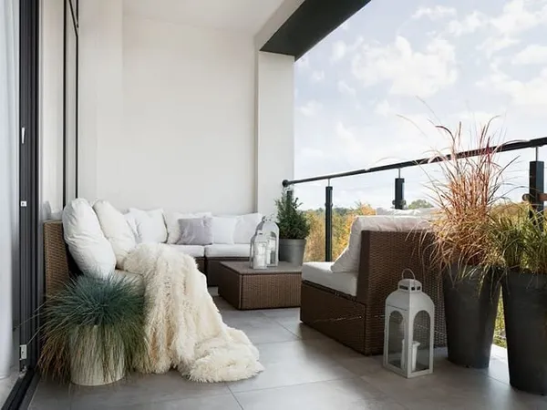 Appartement 4 pièces 83 m²
