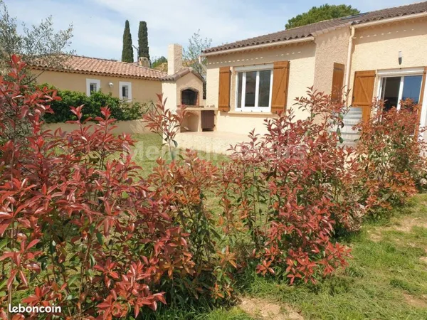 Maison 65 m² La Fare Les Oliviers