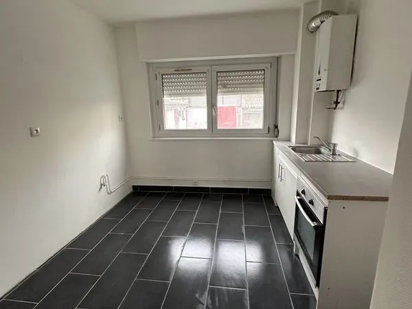 Appartement 3 pièces 55 m²