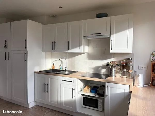 Maison 3 pièces 67 m²