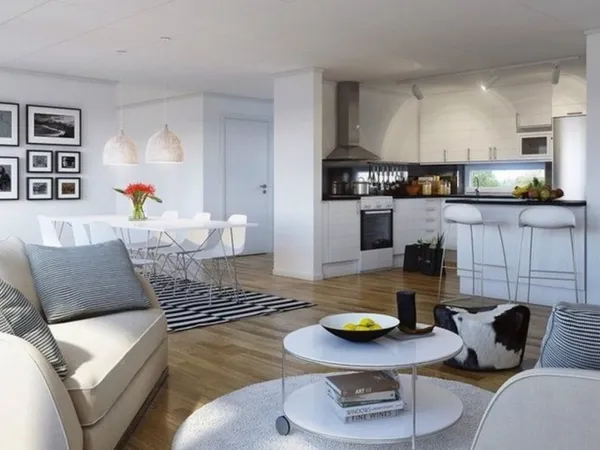 APPARTEMENT T2 - ARGENTEUIL - 45M² - BALCON - PROCHES COMMERCES ET TRANSPORTS