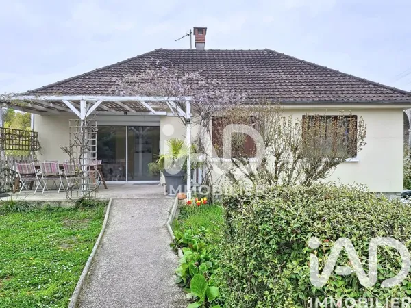 Maison 6 pièces 160 m²