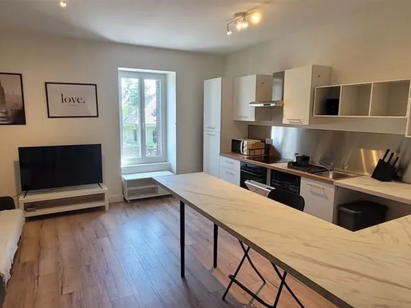 NEUF - 1 chambre en COLOCATION DISPONIBLE