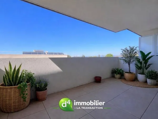 Appartement 2 pièces 37 m²