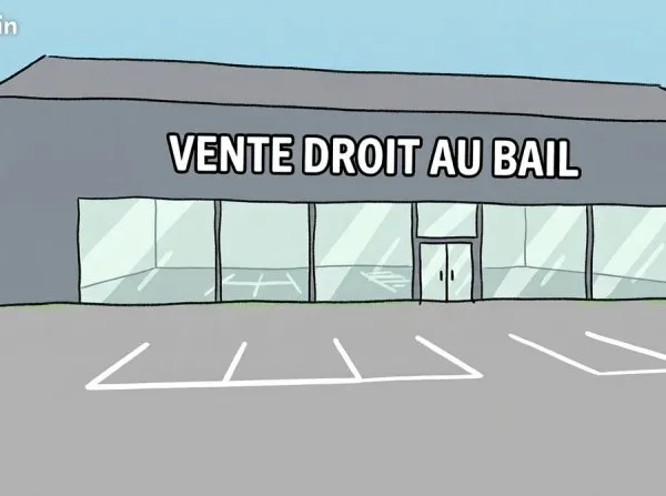 Local 570m² 22300 LANNION