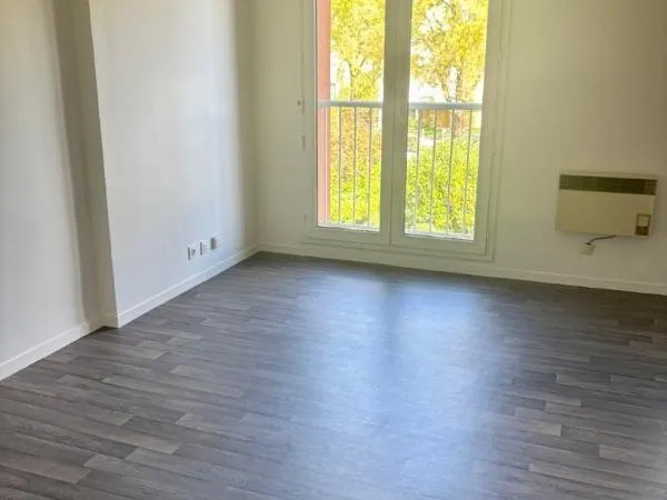 Appartement Location Limoges 1p 25m² 376€