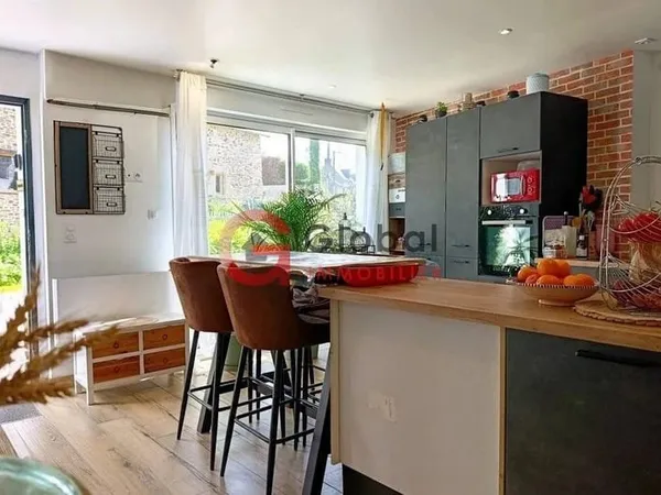 Maison 6 pièces 100 m²
