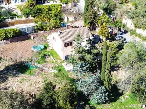 BLAUSASC - MAISON INDIVIDUELLE AVEC GARAGE ET STUDIO INDÉPENDANT