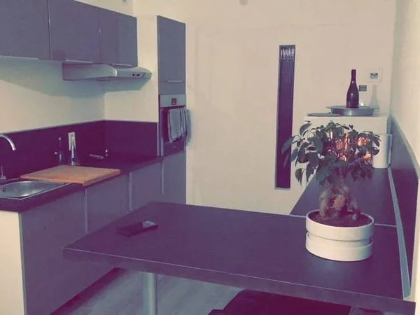 Appartement 1 pièce 33 m²