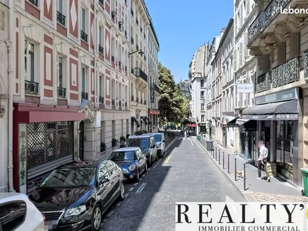 Local commercial 60 m²