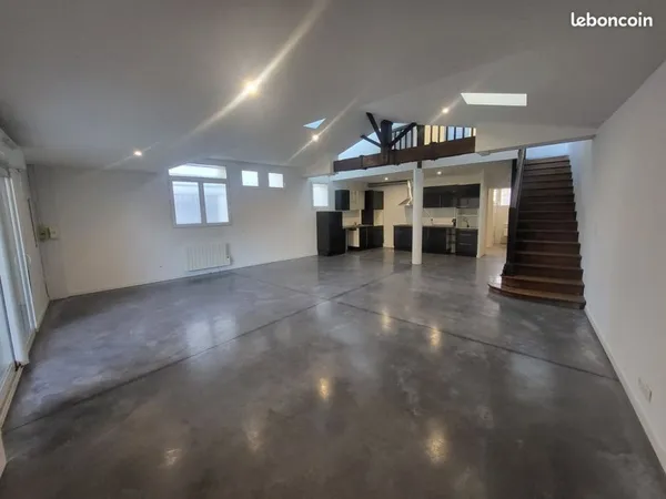 Maison de 114m2 à vendre