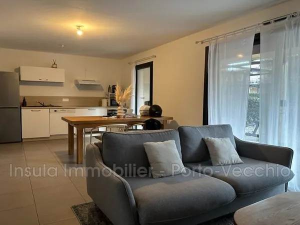 DERNIERE OPPORTUNITE - Appartement T3, neuf, location annuelle