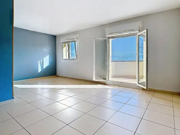 Appartement 4 pièces 60 m²