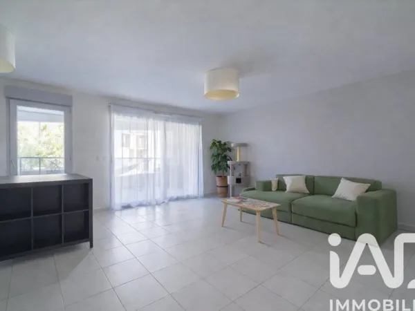 Appartement 3 pièces 68 m²