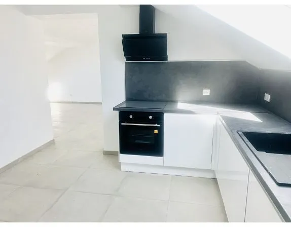 Appartement 3 pièces 56 m²