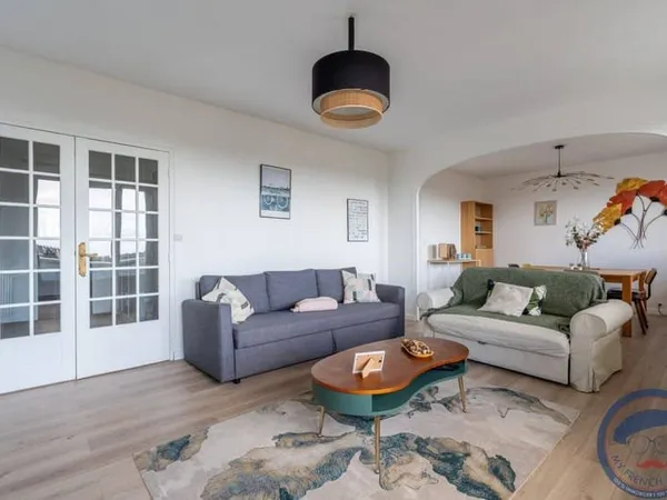 Appartement 4 pièces 88 m²