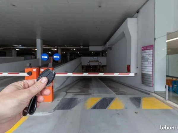 Parking Puteaux