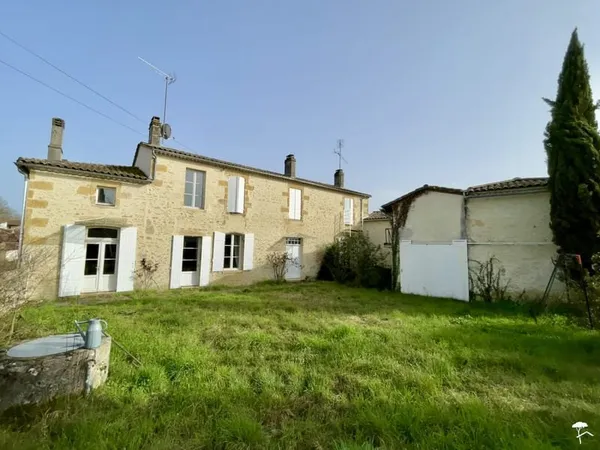 Maison de village 195 m2 Jardin + garage