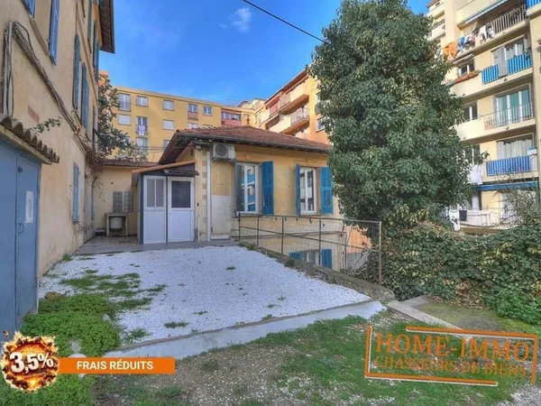 Appartement 2 pièces 51 m²