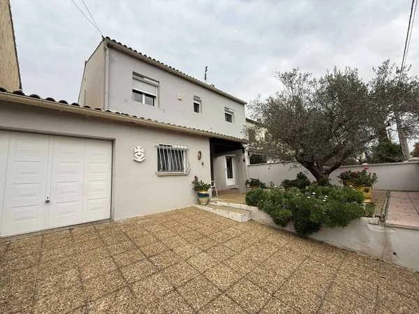 Maison 5 pièces 130 m²