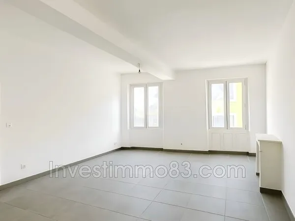 Appartement 4 pièces 71 m²