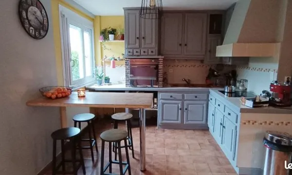 Maison 4 pièces - 83 m²