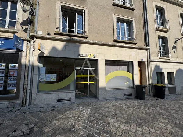 Local commercial 92 m²