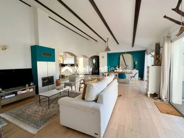 Magnifique Maison 4 Chambres ( Suite Parentale ) Piscine