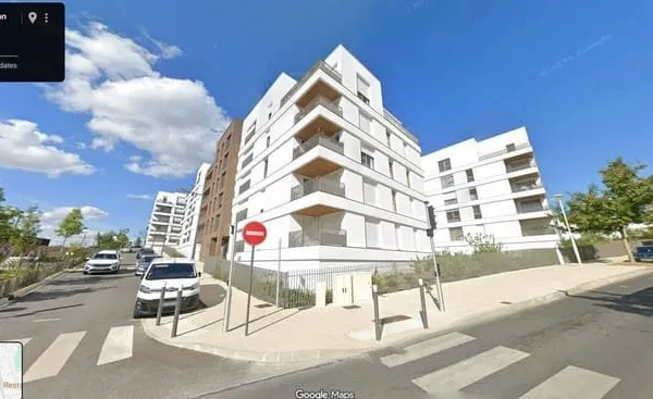 Appartement 3 pièces 64 m²