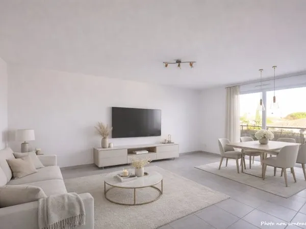 Appartement Toulouse 3 pièces 70.10 m2