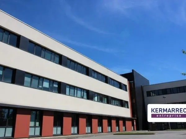 Bureaux 108 m²