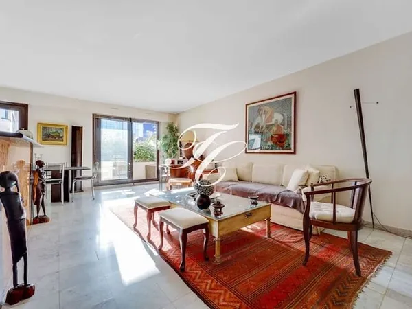 Appartement 3 pièces 82 m²
