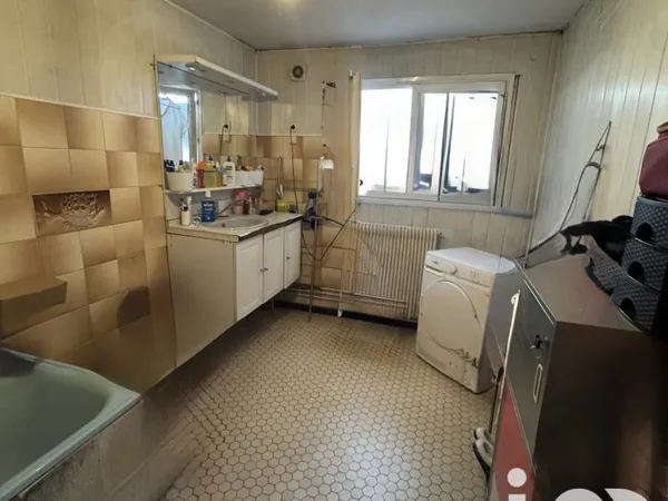 Maison 5 pièces 110 m²