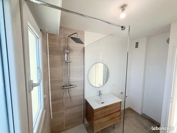 Appartement rénové à vendre à Metz Sablon