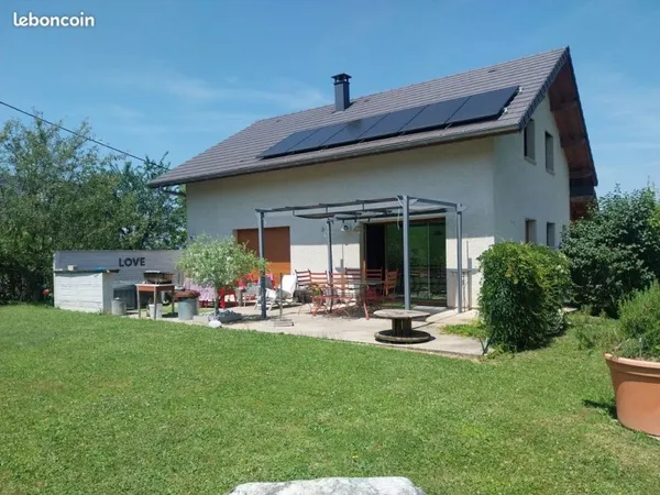 Maison 155 m²