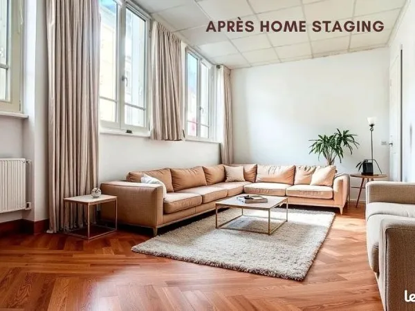 Appartement 3 pièces 75 m²