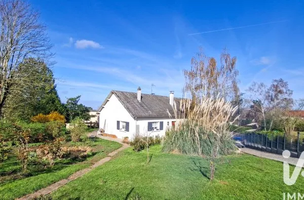 Maison 5 pièces 135 m²