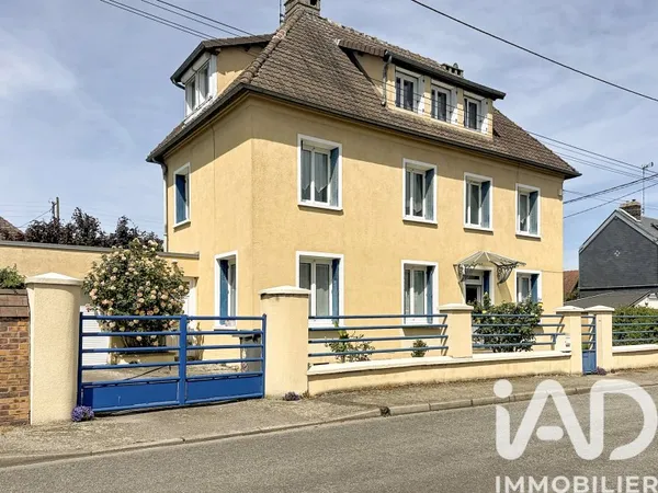 Maison 8 pièces 161 m²