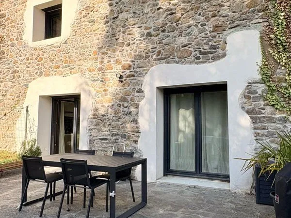 Maison de village 116m2 aux Crapons