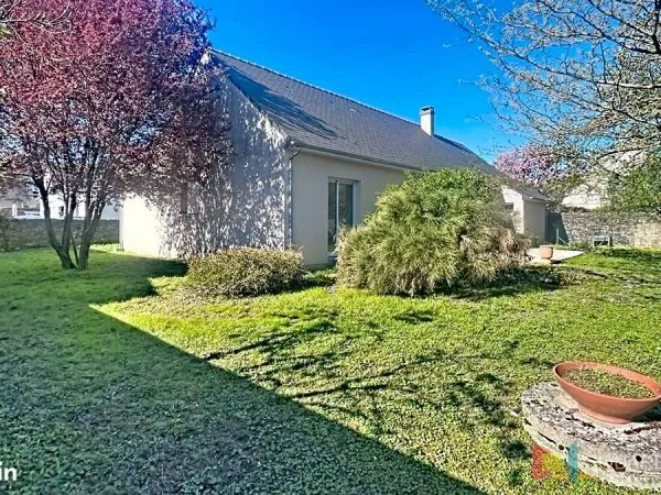 Maison 5 pièces 100 m²