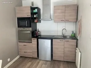 Appartement 2 pièces centre Chamalières 40 m²