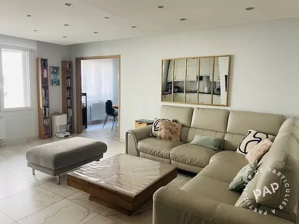 Appartement 5 pièces 108 m²