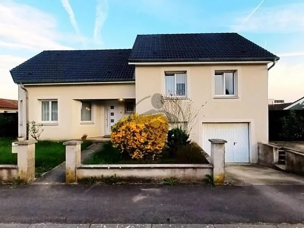 Maison individuelle F6 de 133m² à Guénange