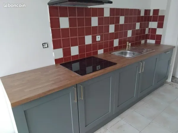 Appartement 60 m2