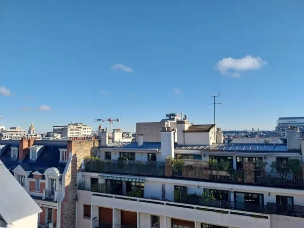 Appartement 1 pièce 9 m²