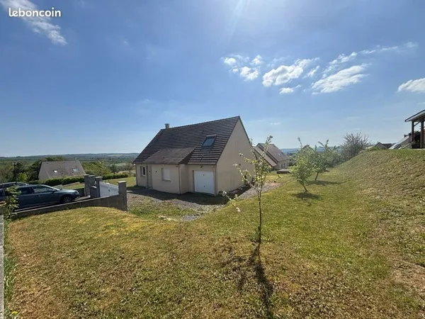 Maison familiale 4 chambres