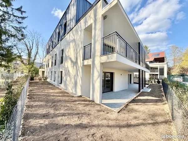 Appartement 5 pièces 122 m²