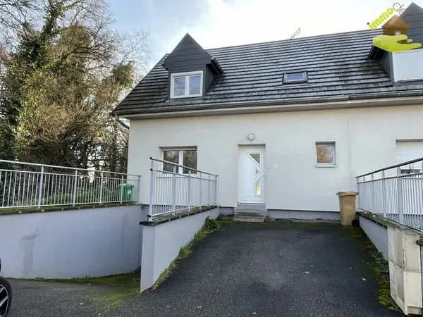 Maison 4 pièces 87 m²